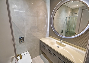 Premium-Villen in der Region Doshemealty - Antalya 