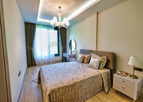 Premium-Villen in der Region Doshemealty - Antalya 