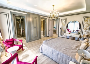 Premium-Villen in der Region Doshemealty - Antalya 