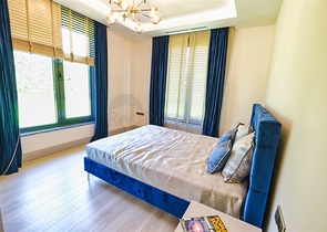 Premium-Villen in der Region Doshemealty - Antalya 