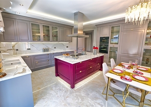 Premium-Villen in der Region Doshemealty - Antalya 