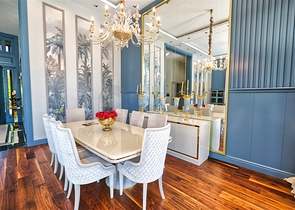 Premium-Villen in der Region Doshemealty - Antalya 