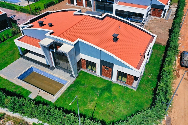 Premium-Villen in der Region Doshemealty - Antalya 