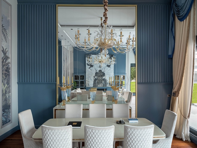 Premium-Villen in der Region Doshemealty - Antalya 