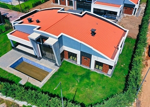 Premium-Villen in der Region Doshemealty - Antalya 