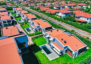 Premium-Villen in der Region Doshemealty - Antalya 