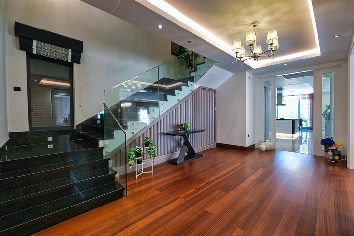 Premium-Villen in der Region Doshemealty - Antalya 