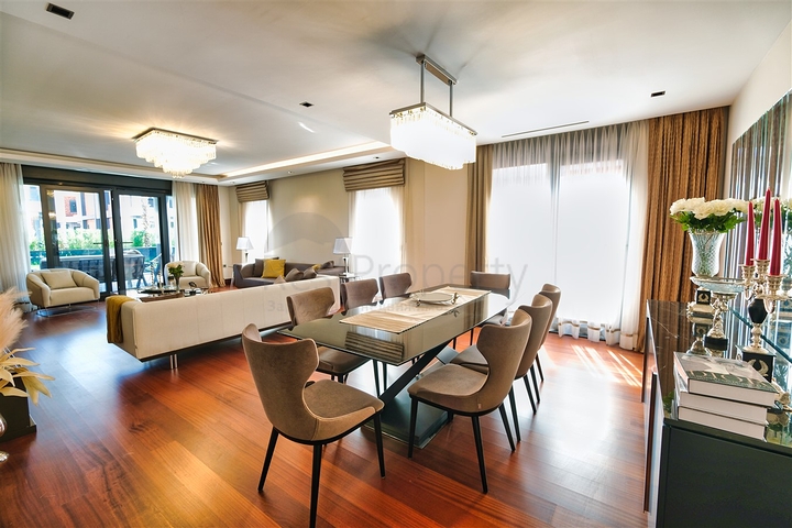 Premium-Villen in der Region Doshemealty - Antalya 