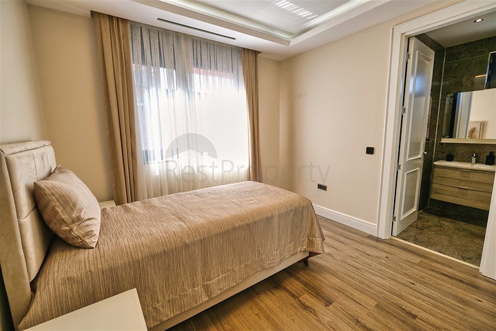 Premium-Villen in der Region Doshemealty - Antalya 