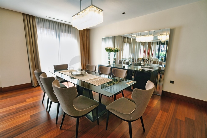 Premium-Villen in der Region Doshemealty - Antalya 