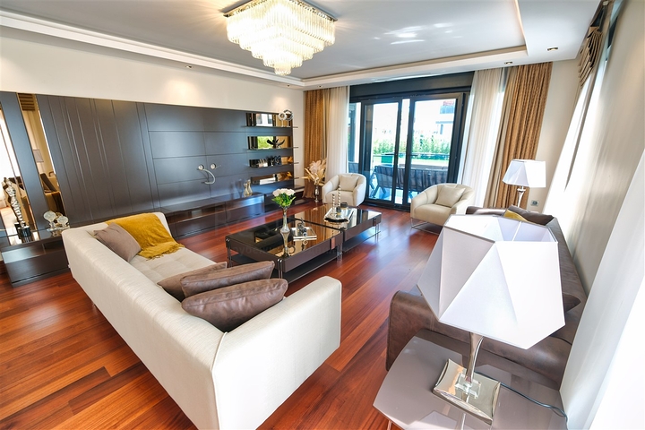 Premium-Villen in der Region Doshemealty - Antalya 