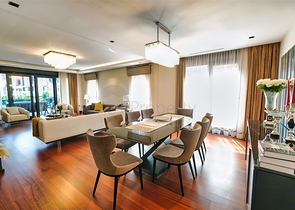 Premium-Villen in der Region Doshemealty - Antalya 