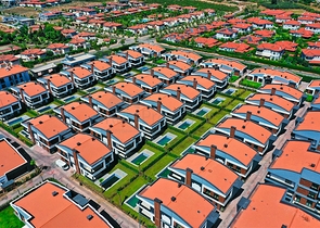 Premium-Villen in der Region Doshemealty - Antalya 