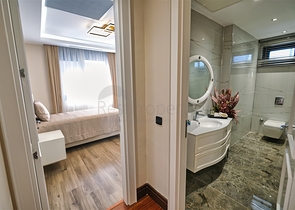 Premium-Villen in der Region Doshemealty - Antalya 