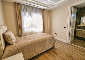 Premium-Villen in der Region Doshemealty - Antalya 