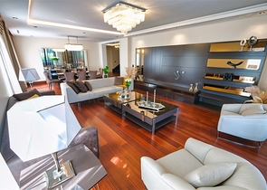 Premium-Villen in der Region Doshemealty - Antalya 