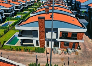 Premium-Villen in der Region Doshemealty - Antalya 