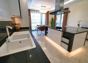 Premium-Villen in der Region Doshemealty - Antalya 