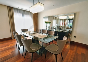 Premium-Villen in der Region Doshemealty - Antalya 