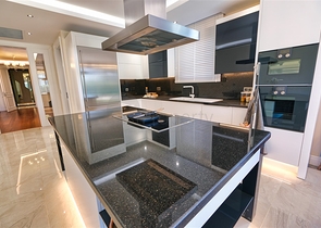 Premium-Villen in der Region Doshemealty - Antalya 