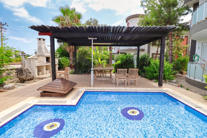 3+2 Duplex-Wohnung im Stadtteil Kemer - Antalya  3+2 Duplex-Wohnung im Stadtteil Kemer - Antalya