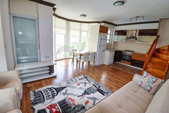 3+2 Duplex-Wohnung im Stadtteil Kemer - Antalya  3+2 Duplex-Wohnung im Stadtteil Kemer - Antalya