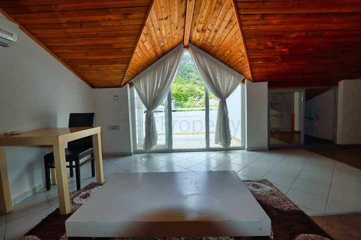 3+2 Duplex-Wohnung im Stadtteil Kemer - Antalya  3+2 Duplex-Wohnung im Stadtteil Kemer - Antalya