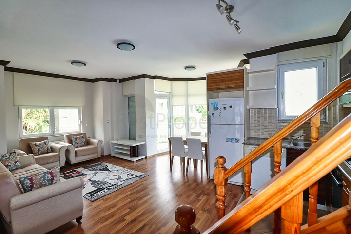 3+2 Duplex-Wohnung im Stadtteil Kemer - Antalya  3+2 Duplex-Wohnung im Stadtteil Kemer - Antalya