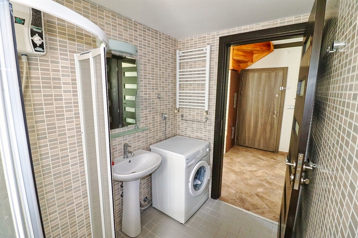 3+2 Duplex-Wohnung im Stadtteil Kemer - Antalya  3+2 Duplex-Wohnung im Stadtteil Kemer - Antalya