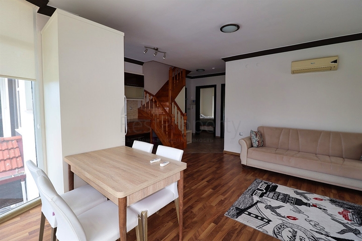 3+2 Duplex-Wohnung im Stadtteil Kemer - Antalya  3+2 Duplex-Wohnung im Stadtteil Kemer - Antalya