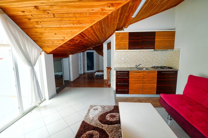 3+2 Duplex-Wohnung im Stadtteil Kemer - Antalya  3+2 Duplex-Wohnung im Stadtteil Kemer - Antalya