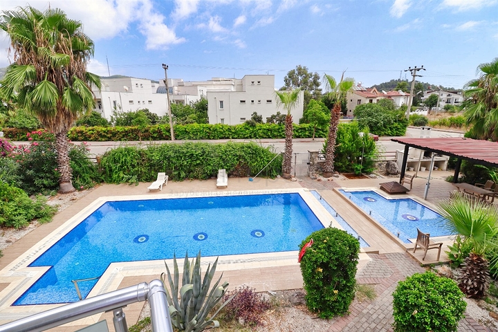 3+2 Duplex-Wohnung im Stadtteil Kemer - Antalya  3+2 Duplex-Wohnung im Stadtteil Kemer - Antalya