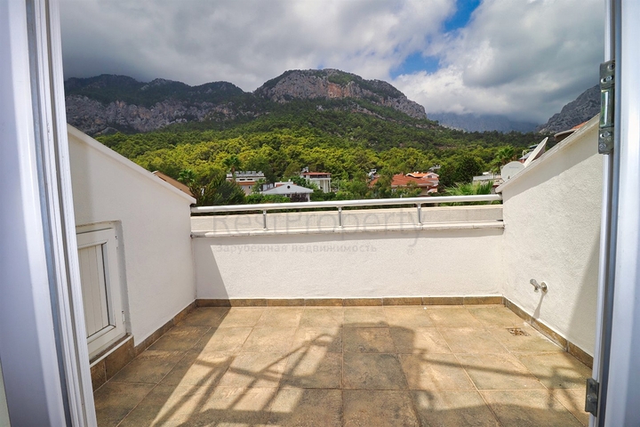 3+2 Duplex-Wohnung im Stadtteil Kemer - Antalya  3+2 Duplex-Wohnung im Stadtteil Kemer - Antalya