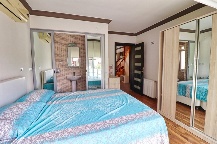 3+2 Duplex-Wohnung im Stadtteil Kemer - Antalya  3+2 Duplex-Wohnung im Stadtteil Kemer - Antalya