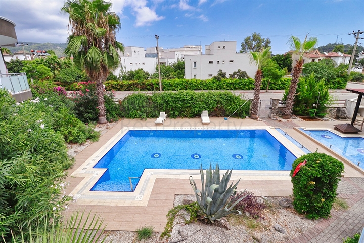 3+2 Duplex-Wohnung im Stadtteil Kemer - Antalya  3+2 Duplex-Wohnung im Stadtteil Kemer - Antalya