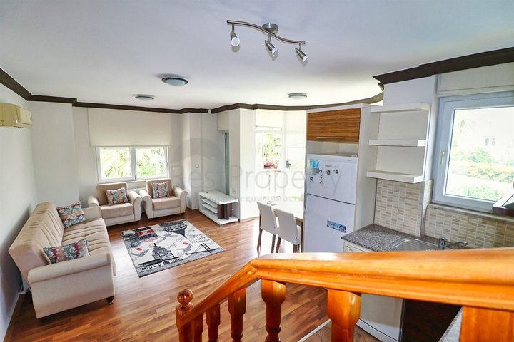 3+2 Duplex-Wohnung im Stadtteil Kemer - Antalya  3+2 Duplex-Wohnung im Stadtteil Kemer - Antalya