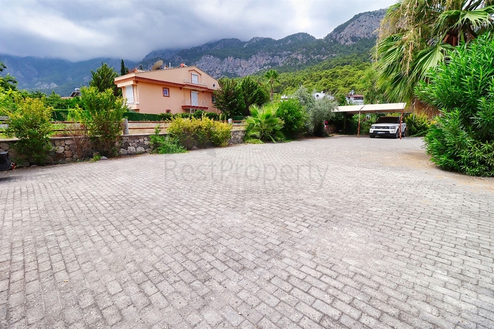 3+2 Duplex-Wohnung im Stadtteil Kemer - Antalya  3+2 Duplex-Wohnung im Stadtteil Kemer - Antalya