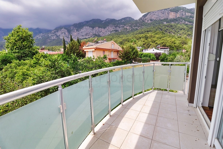 3+2 Duplex-Wohnung im Stadtteil Kemer - Antalya  3+2 Duplex-Wohnung im Stadtteil Kemer - Antalya