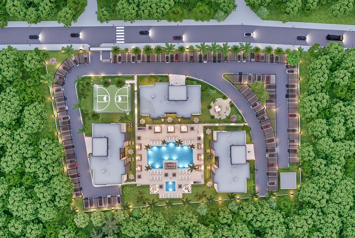 1+1 Wohnung in Altyntasch - Antalya 