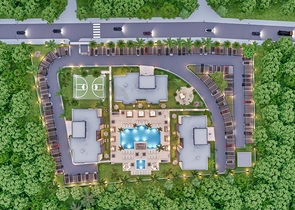 1+1 Wohnung in Altyntasch - Antalya 