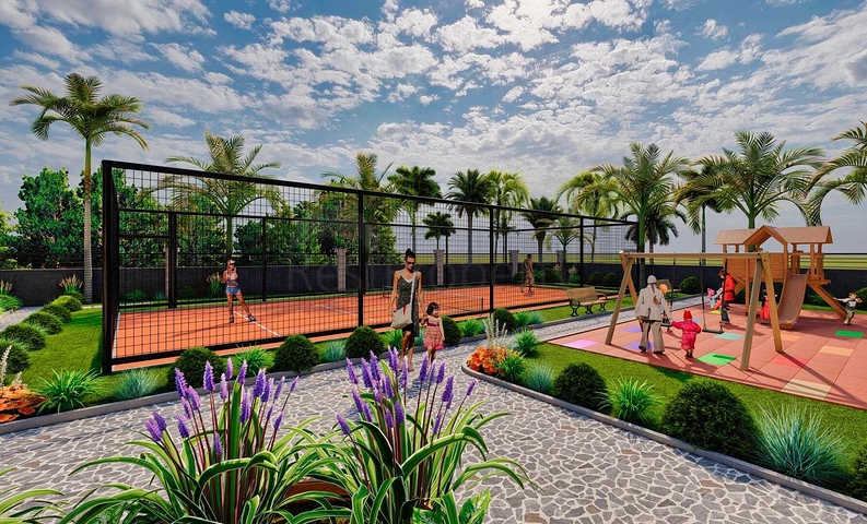 Investitionsprojekt in der Region Doschemealta - Antalya 