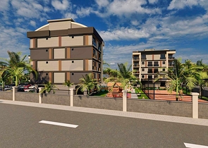 Investitionsprojekt in der Region Doschemealta - Antalya 