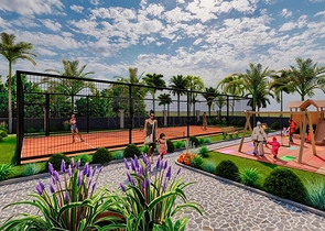 Investitionsprojekt in der Region Doschemealta - Antalya 