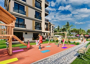 Investitionsprojekt in der Region Doschemealta - Antalya 