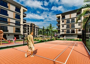 Investitionsprojekt in der Region Doschemealta - Antalya 