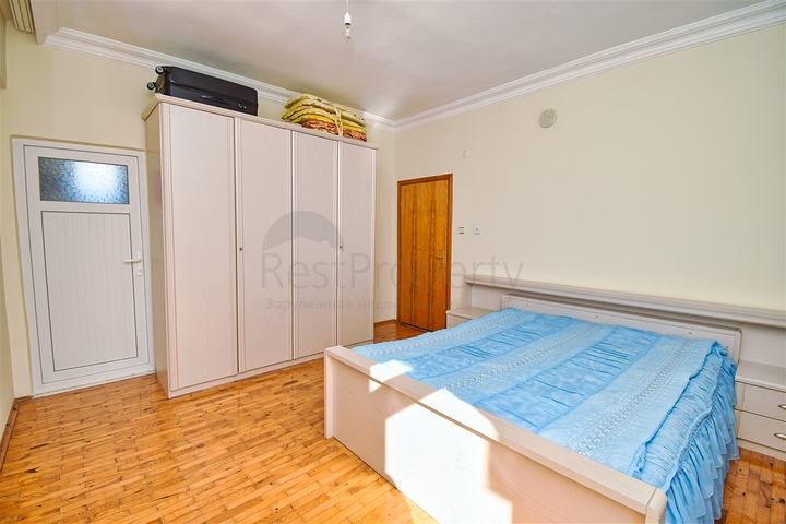 3+1 Wohnung in der Wohngegend Fener - Antalya 