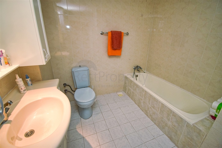 3+1 Wohnung in der Wohngegend Fener - Antalya 