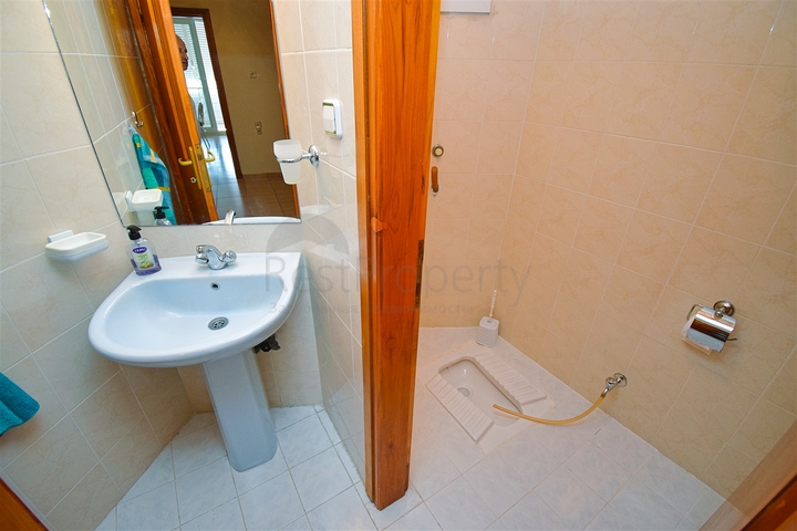 3+1 Wohnung in der Wohngegend Fener - Antalya 