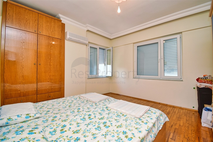 3+1 Wohnung in der Wohngegend Fener - Antalya 