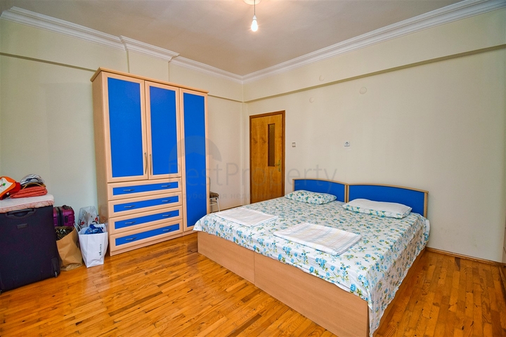 3+1 Wohnung in der Wohngegend Fener - Antalya 